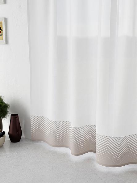 Тюль портьеры для кухни Ралитис - 174 - фото 3