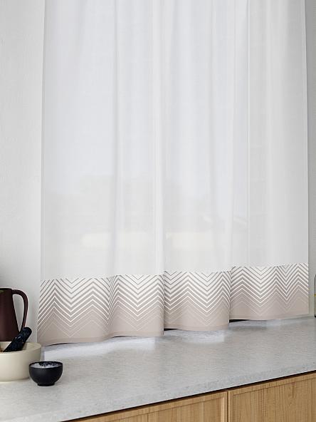 Тюль портьеры для кухни Ралитис - 174 - фото 5