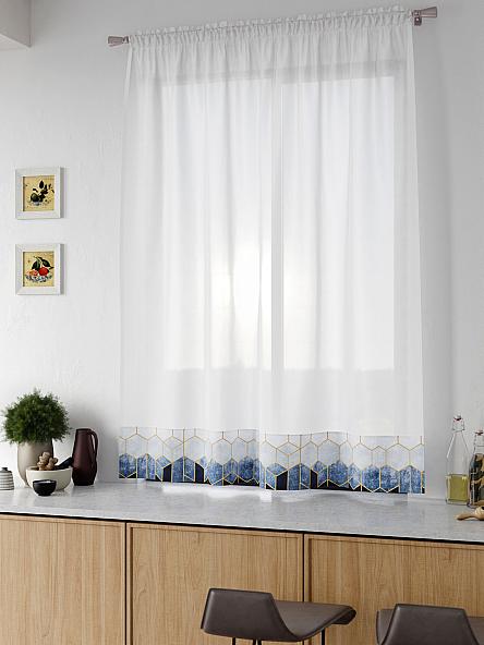 Тюль портьеры для кухни Ралитис - 179 - фото 2
