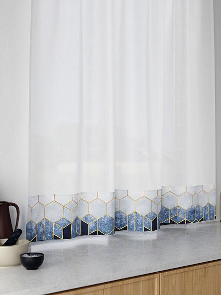 Тюль портьеры для кухни Ралитис - 179 - фото 5