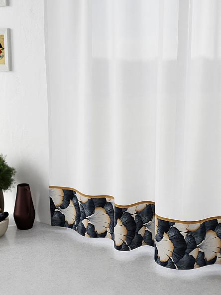 Тюль портьеры для кухни Ралитис - 188 - фото 3