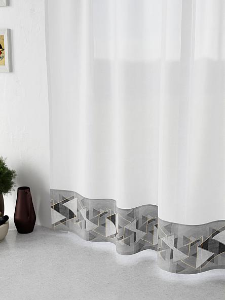 Тюль портьеры для кухни Ралитис - 194 - фото 3