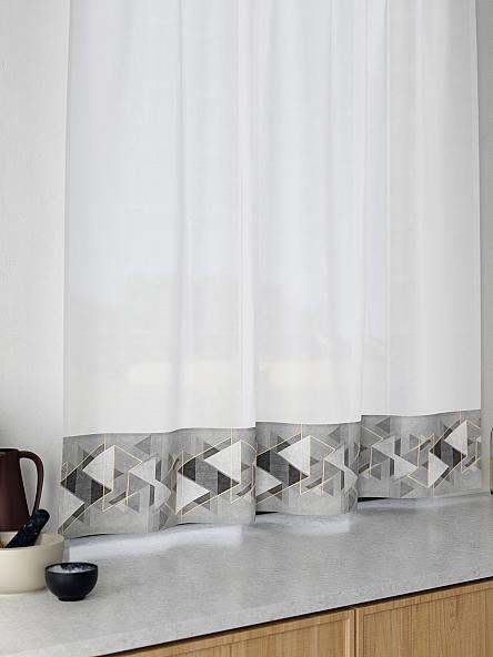 Тюль портьеры для кухни Ралитис - 194 - фото 5