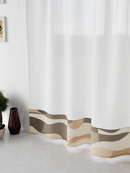 Тюль портьеры для кухни Ралитис - 198 - фото 3