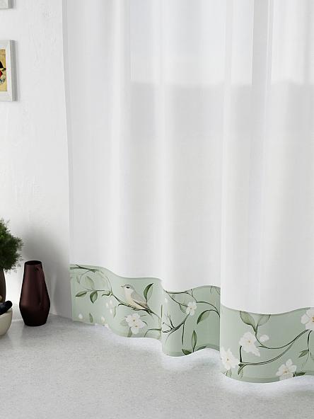 Тюль портьеры для кухни Ралитис - 201 - фото 3