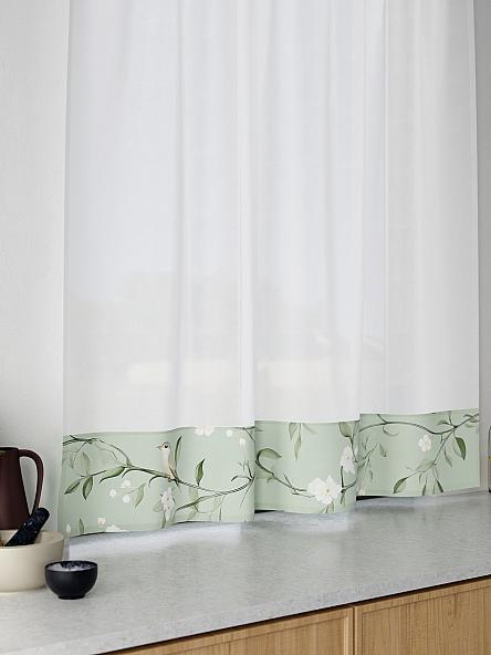 Тюль портьеры для кухни Ралитис - 201 - фото 5