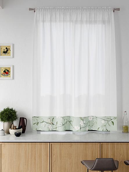 Тюль портьеры для кухни Ралитис - 201 - фото 6