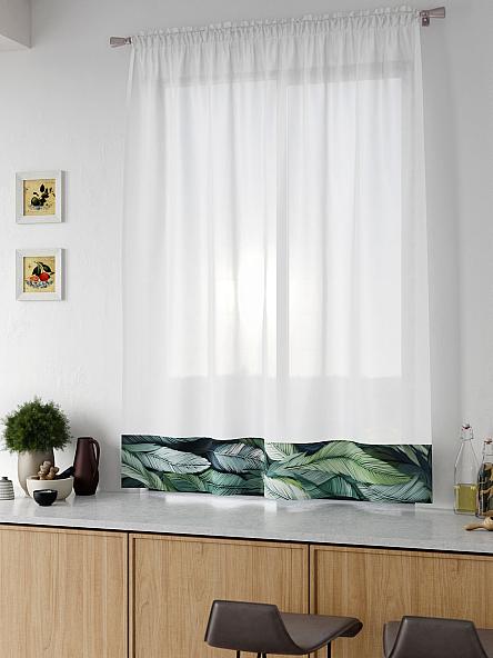 Тюль портьеры для кухни Ралитис - 209 - фото 2