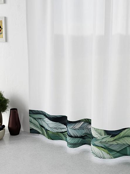 Тюль портьеры для кухни Ралитис - 209 - фото 3