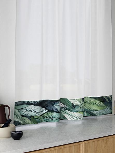 Тюль портьеры для кухни Ралитис - 209 - фото 5