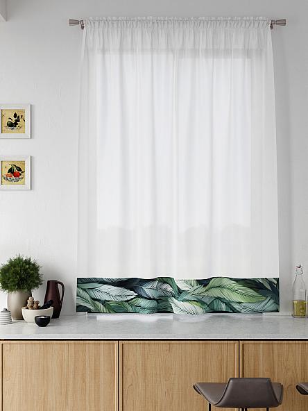 Тюль портьеры для кухни Ралитис - 209 - фото 6