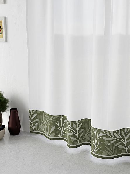 Тюль портьеры для кухни Ралитис - 213 - фото 3