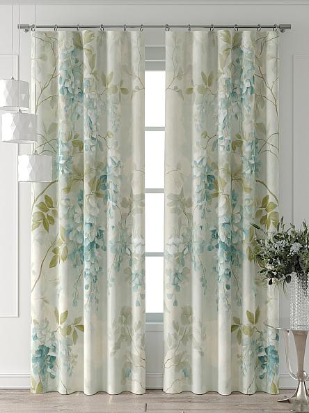 Комплект штор Форнерс - 281 - 240 см - фото 2