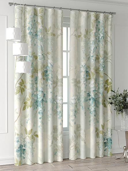 Комплект штор Форнерс - 281 - 240 см - фото 4