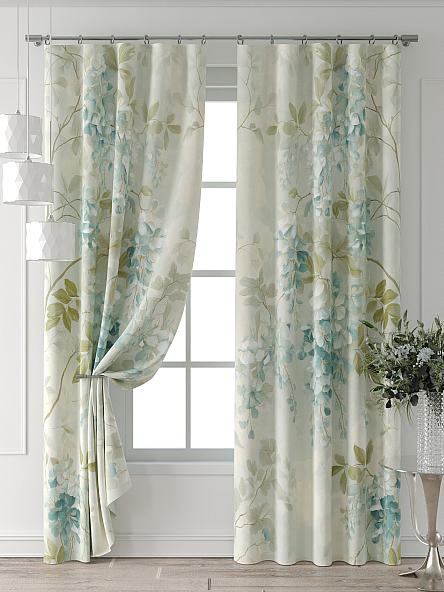 Комплект штор Форнерс - 281 - 240 см - фото 7