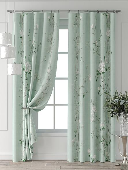 Комплект штор Форнерс - 282 - 240 см - фото 7