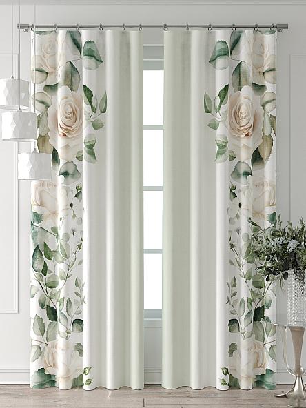 Комплект штор Форнерс - 284 - 240 см - фото 2