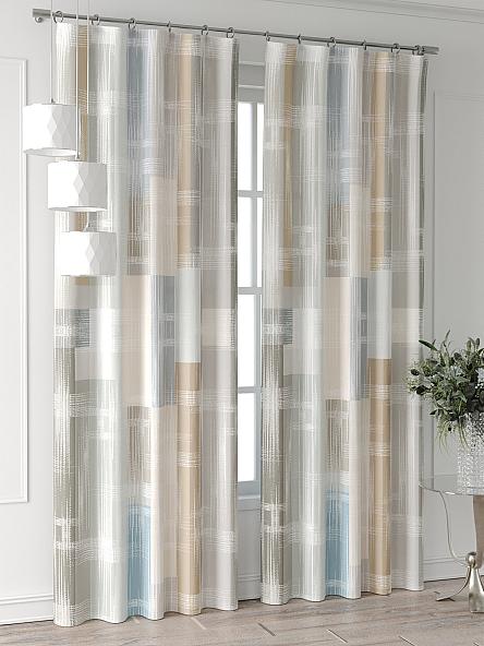 Комплект штор Форнерс - 289 - 240 см - фото 4