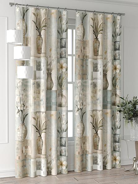 Комплект штор Форнерс - 292 - 240 см - фото 4