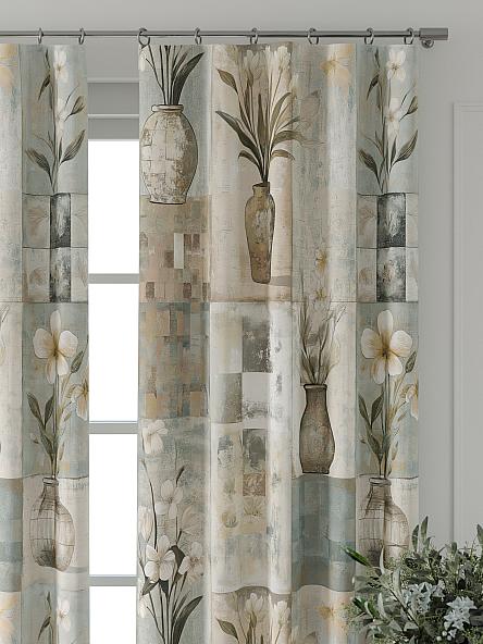 Комплект штор Форнерс - 292 - 240 см - фото 5