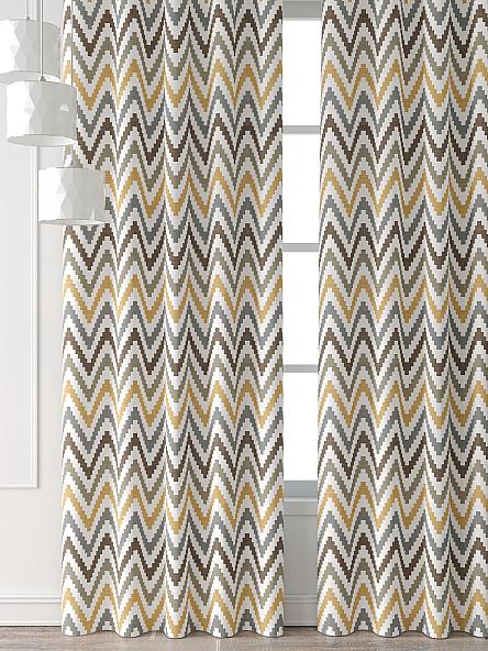 Комплект штор Форнерс - 293 - 240 см - фото 6