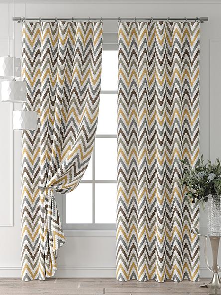 Комплект штор Форнерс - 293 - 240 см - фото 7