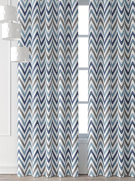 Комплект штор Форнерс - 294 - 240 см - фото 6