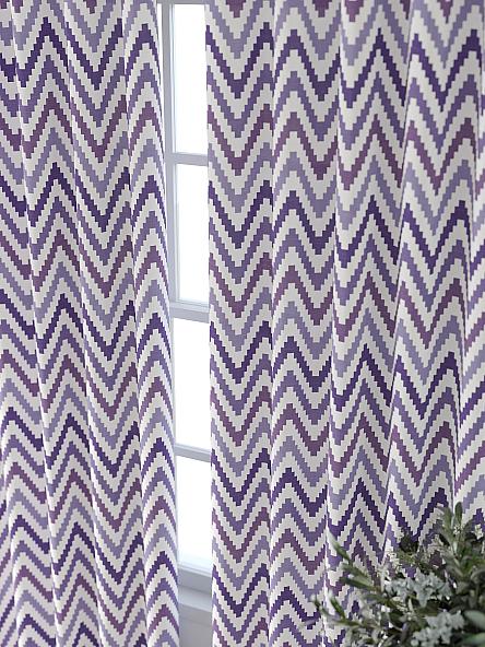 Комплект штор Форнерс - 296 - 240 см - фото 3