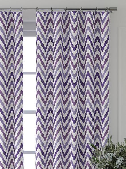 Комплект штор Форнерс - 296 - 240 см - фото 5