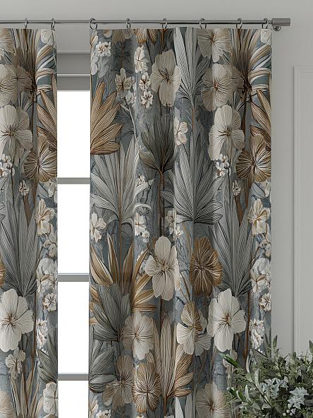 Комплект штор Форнерс - 297 - 240 см - фото 5