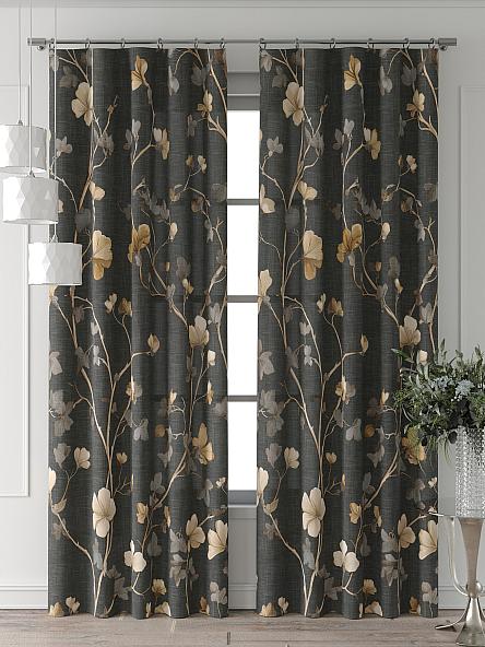 Комплект штор Форнерс - 298 - 240 см - фото 2