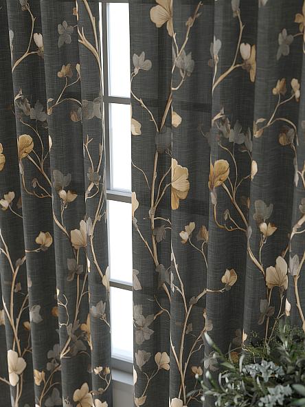 Комплект штор Форнерс - 298 - 240 см - фото 3