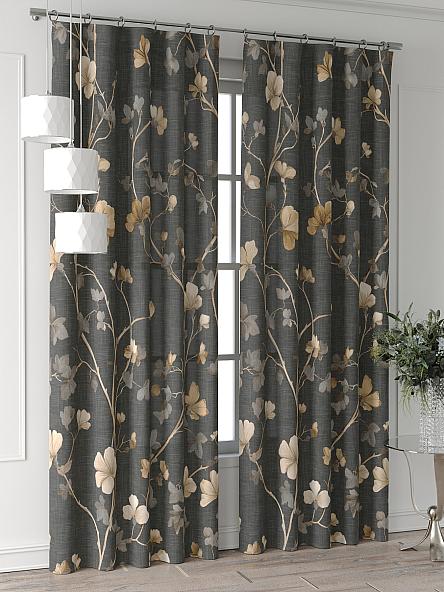 Комплект штор Форнерс - 298 - 240 см - фото 4