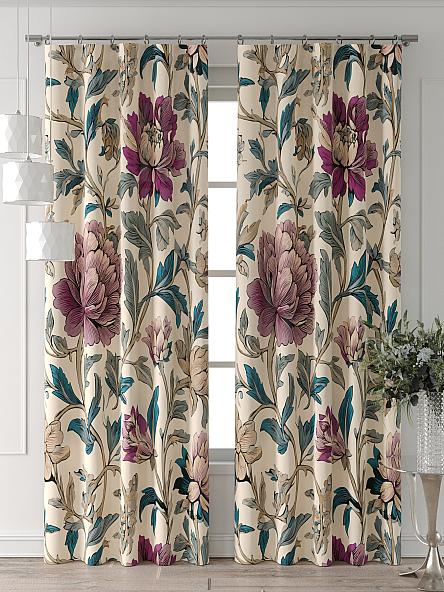 Комплект штор Форнерс - 300 - 240 см - фото 2