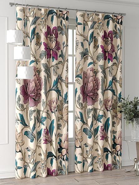 Комплект штор Форнерс - 300 - 240 см - фото 4