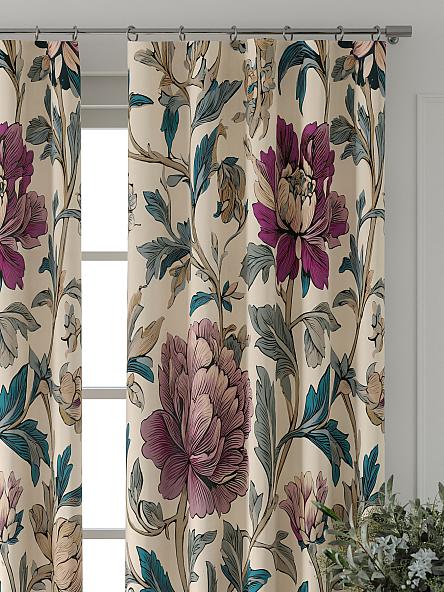 Комплект штор Форнерс - 300 - 240 см - фото 5