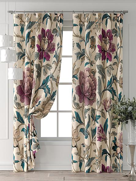 Комплект штор Форнерс - 300 - 240 см - фото 7