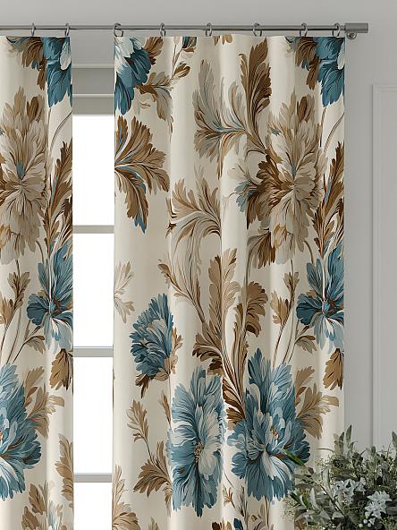 Комплект штор Форнерс - 301 - 240 см - фото 5