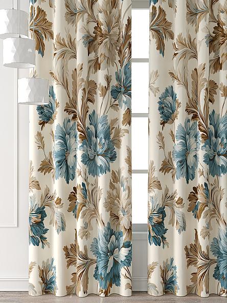 Комплект штор Форнерс - 301 - 240 см - фото 6