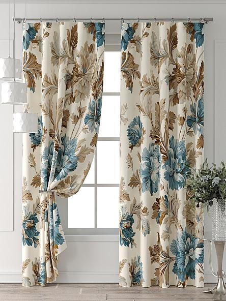 Комплект штор Форнерс - 301 - 240 см - фото 7