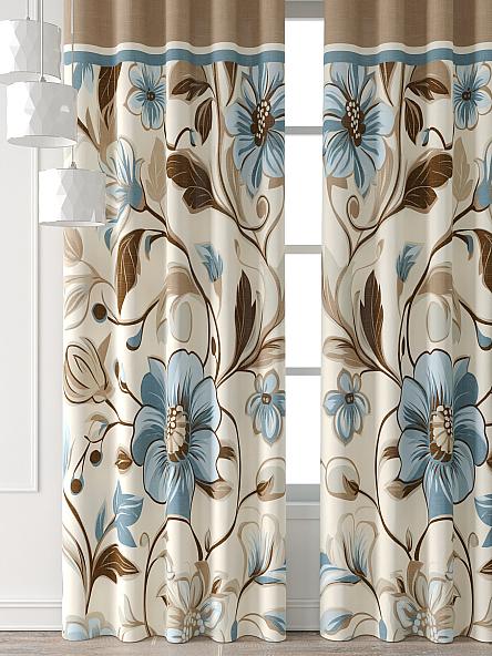 Комплект штор Форнерс - 302 - 240 см - фото 6