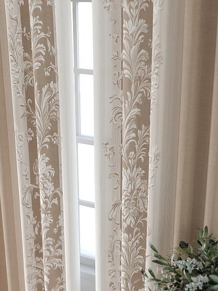 Комплект штор Форнерс - 303 - 240 см - фото 3