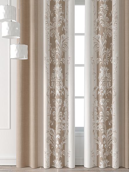 Комплект штор Форнерс - 303 - 240 см - фото 6