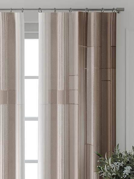 Комплект штор Форнерс - 305 - 240 см - фото 5