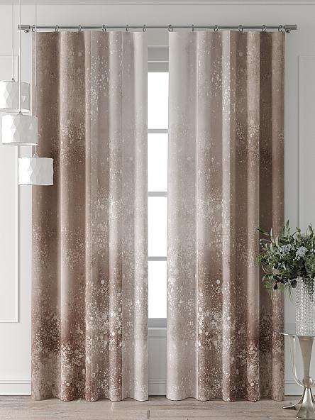 Комплект штор Форнерс - 306 - 240 см - фото 2