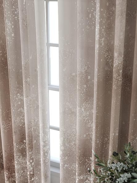 Комплект штор Форнерс - 306 - 240 см - фото 3