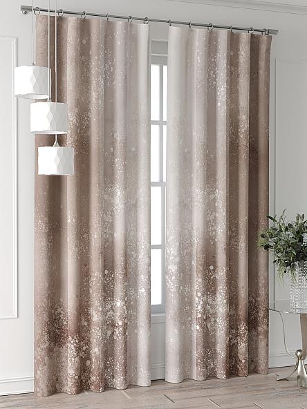 Комплект штор Форнерс - 306 - 240 см - фото 4