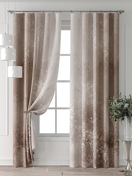 Комплект штор Форнерс - 306 - 240 см - фото 7