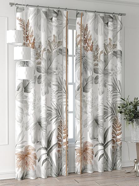 Комплект штор Форнерс - 308 - 240 см - фото 4