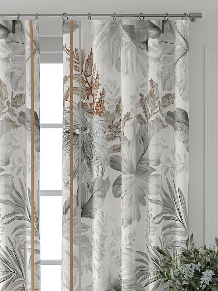 Комплект штор Форнерс - 308 - 240 см - фото 5